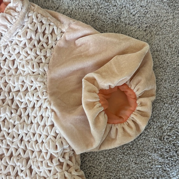 Free People Gum Drop Minidress Size L - Picture 5 of 9